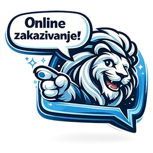 Online zakazivanje
